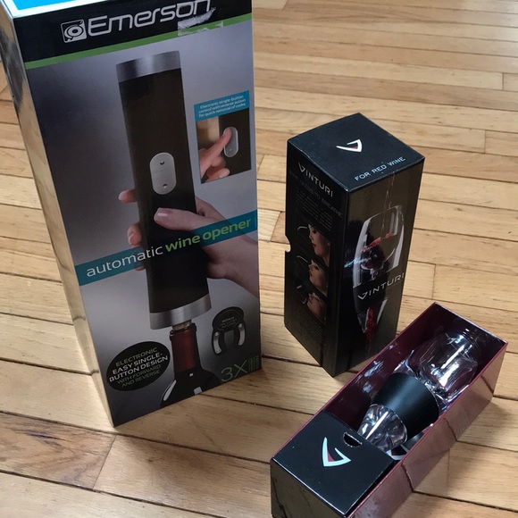 Accessories - Wine Accessories Bundle